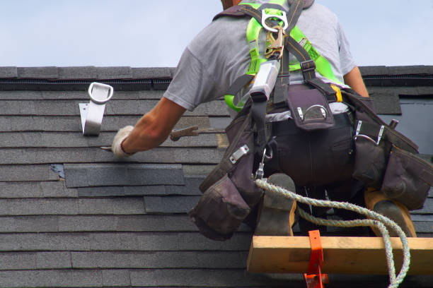 Quick and Trustworthy Emergency Roof Repair Services in Helena, AL